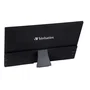 Verbatim PM-14 Monitor Portátil 14" Full HD IPS USB-C HDMI Negro
