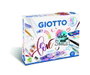 GIOTTO Art Lab Fancy Lettering Set Creativo