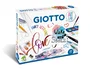 GIOTTO Art Lab Fancy Lettering Set Creativo