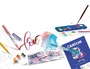 GIOTTO Art Lab Fancy Lettering Set Creativo