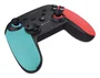 Trust GXT 1246B Muta Mando Inalámbrico Bluetooth para Nintendo Switch / Switch Lite, Con Vibración, Negro/Azul/Rojo