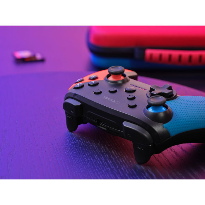 Trust GXT 1246B Muta Gamepad Inalámbrico para Nintendo Switch
