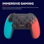 Trust GXT 1246B Muta Gamepad Inalámbrico para Nintendo Switch