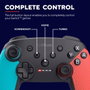 Trust GXT 1246B Muta Gamepad Inalámbrico para Nintendo Switch