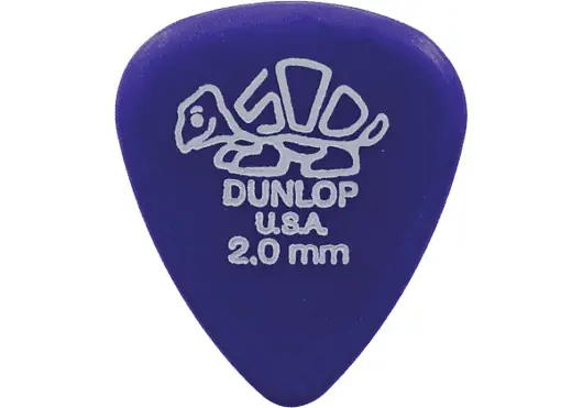 Dunlop Sachet 2,00Mm 72 Unidades Dunlop Sachet 2,00Mm 72 Unidades