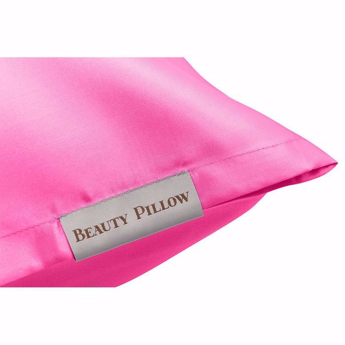 Beauty Pillow Funda de Almohada Rosa 60x70 cm