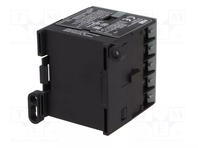 ABB B7 Contactor 3-polar 12A 220÷240VAC