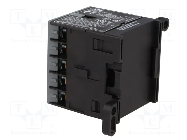 ABB B7 Contactor 3-polar 12A 220÷240VAC
