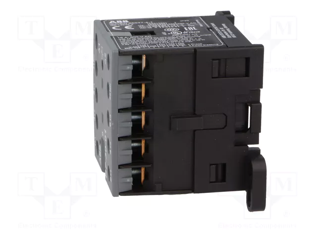 ABB B7 Contactor 3-polar 12A 220÷240VAC