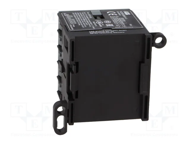 ABB B7 Contactor 3-polar 12A 220÷240VAC