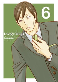 Usagi drop 6, Yumi Unita - TENGU EDICIONES
