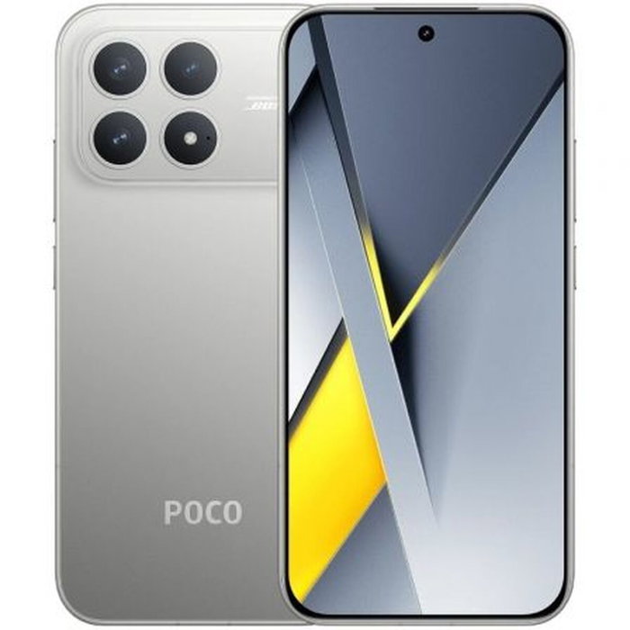 XIAOMI POCO F8 Pro Titanium Silver 12GB/512GB 5G