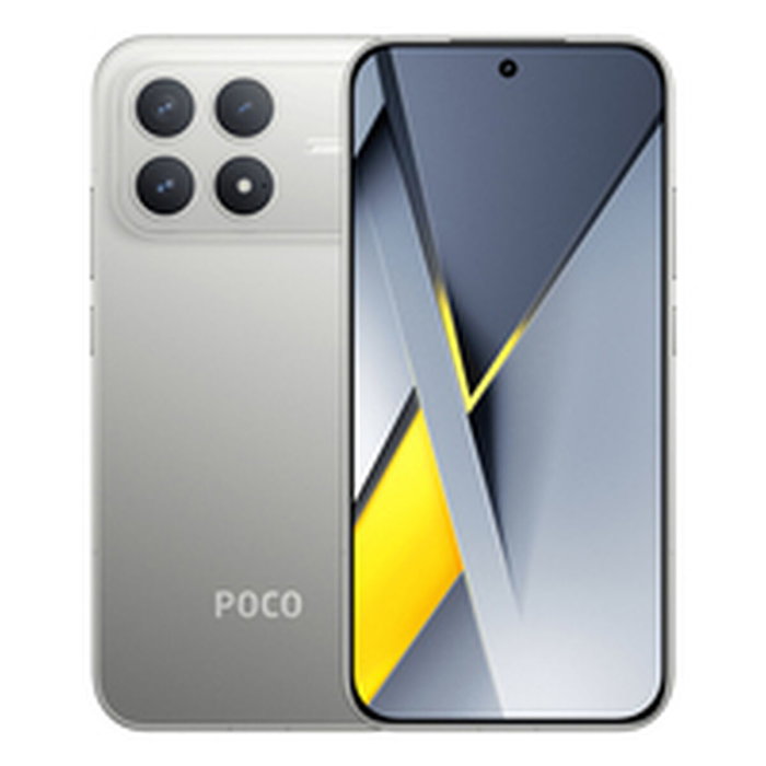 XIAOMI POCO F8 Pro Titanium Silver 12GB/512GB 5G