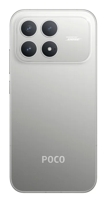 Xiaomi Poco F8 Pro 5G 12GB RAM 512GB Titanium Silver
