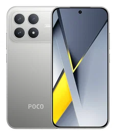 Xiaomi Poco F8 Pro 5G 12GB RAM 512GB Titanium Silver