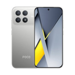 XIAOMI POCO F8 Pro Titanium Silver 12GB/512GB 5G