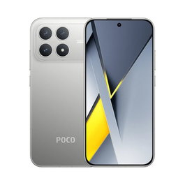 Xiaomi POCO F8 Pro NFC 6.59" FHD+ 5G 120Hz 12GB/512GB Titanium Silver