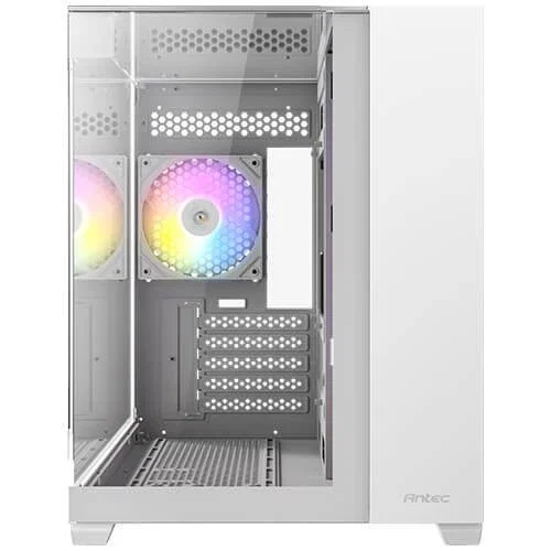 Antec CX600M Trio ARGB Blanco Mini Tower