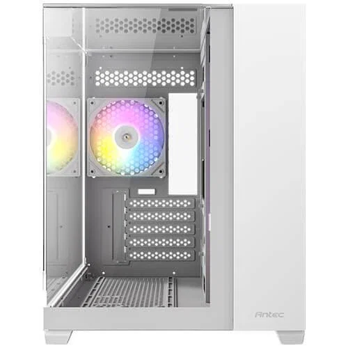 Antec CX600M Trio ARGB Blanco Mini Tower