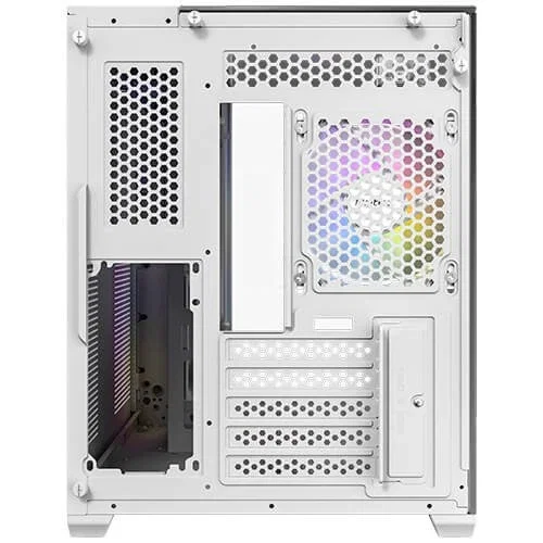 Antec CX600M Trio ARGB Blanco Mini Tower