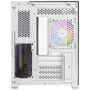 Antec CX600M Trio ARGB Blanco Mini Tower