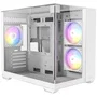 Antec CX600M Trio ARGB Blanco Mini Tower