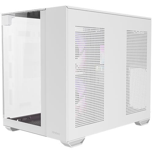 Antec CX600M Trio ARGB Blanco Mini Tower
