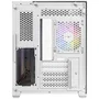 Antec CX600M Trio ARGB Blanco Mini Tower