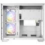 Antec CX600M Trio ARGB Blanco Mini Tower