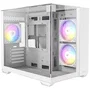 Antec CX600M Trio ARGB Blanco Mini Tower