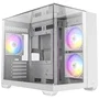 Antec CX600M Trio ARGB Blanco Mini Tower