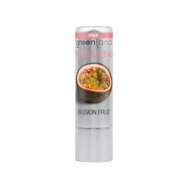 Greenland Tinted Lip Balm Pink Passion Fruit