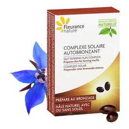 FLEURANCE NATURE Complejo Solar 30 Cápsulas