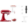 KitchenAid Pack de 3 Accesorios 5KSM2FPPC para Robot de Cocina