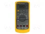 FLUKE Multímetro Digital con Pantalla LCD