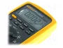 FLUKE Multímetro Digital con Pantalla LCD