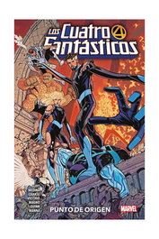 Panini España S.A. Marvel Premiere Los 4 Fantásticos 5