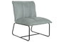DKD Home Decor Sillon Urban 71 x 77 x 66 cm Verde Negro