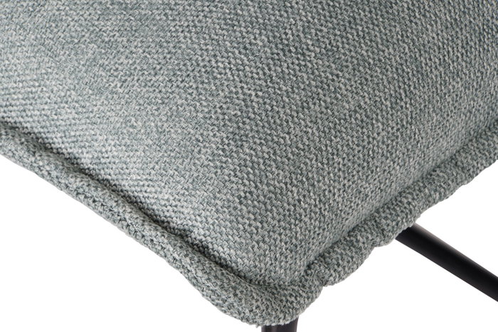 DKD Home Decor Sillon Urban 71 x 77 x 66 cm Verde Negro