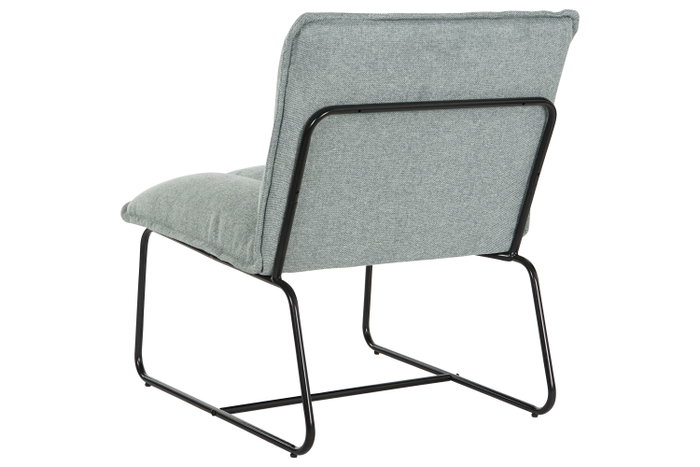 DKD Home Decor Sillon Urban 71 x 77 x 66 cm Verde Negro