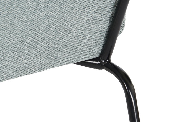 DKD Home Decor Sillon Urban 71 x 77 x 66 cm Verde Negro