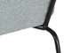 DKD Home Decor Sillon Urban 71 x 77 x 66 cm Verde Negro