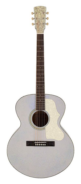Guit. Jumbo Richwood Abeto Plateado