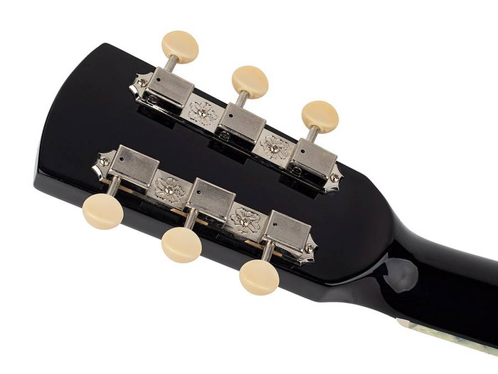 Guit. Jumbo Richwood Abeto Plateado