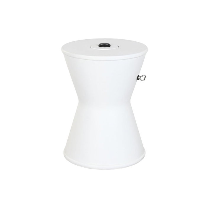 DKD Home Decor Base para Parasol Fibra Vidrio 46x46x61 Simil Travertine DKD Home Decor Base para Parasol Fibra Vidrio 46x46x61 Simil Travertine