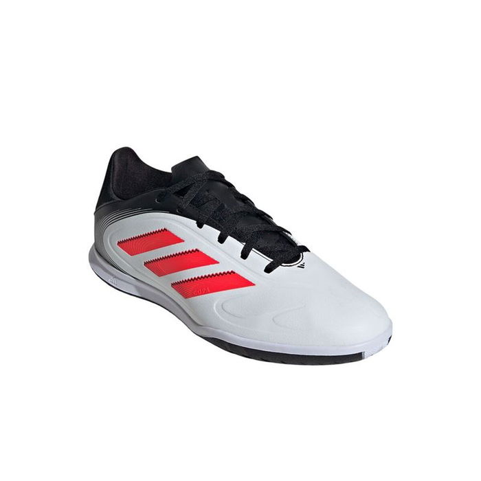 Zapatillas de Fútbol Sala para Adultos Adidas Copa Pure III Blanco 11-12 Años