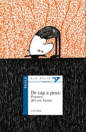 BAULA, De cap a peus: Poemes del cos humà - ALA DELTA