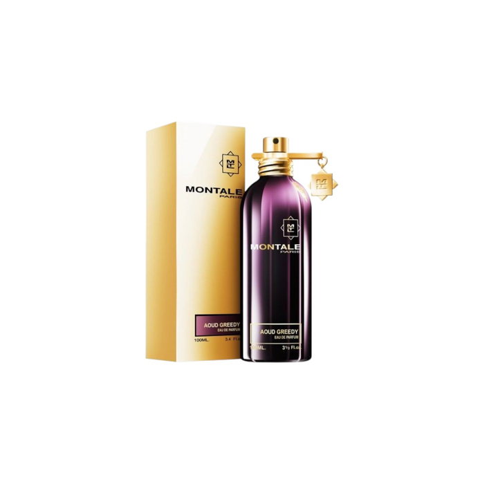 Montale Aoud Greedy Agua de perfume