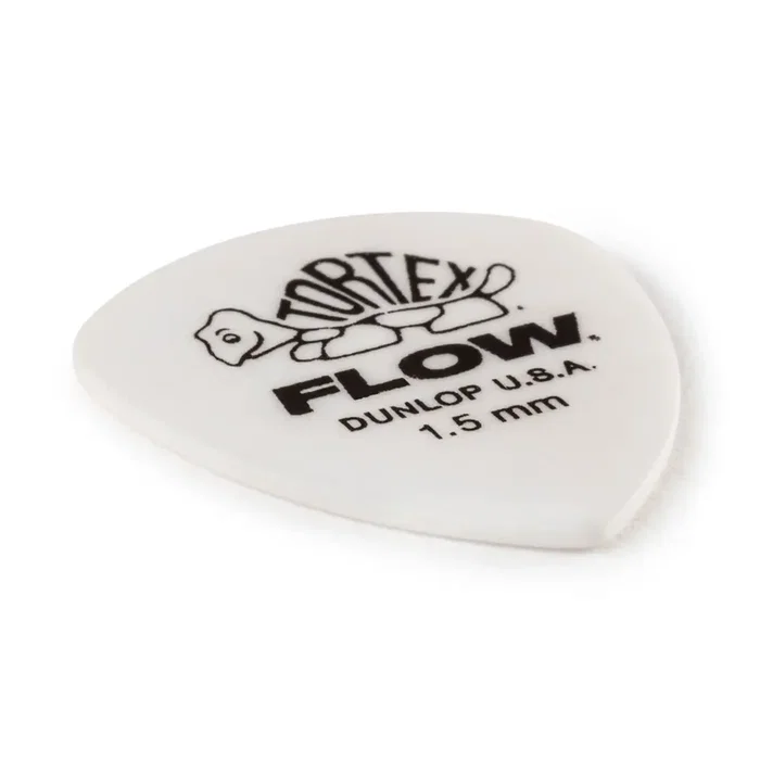 Dunlop Tortex Flow 1,50 mm (Pack de 12)