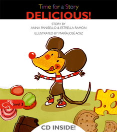 Delicious!, Varios autores - COMBEL